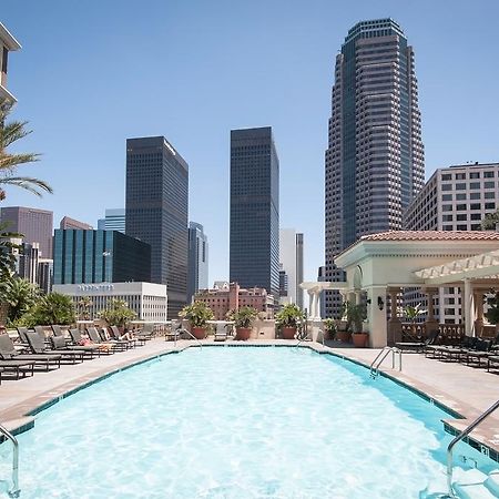 Sunshine Suites At The Piero Los Angeles Exterior photo