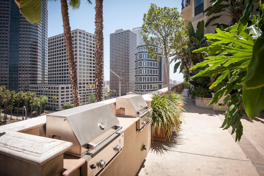 Sunshine Suites At The Piero Los Angeles Exterior photo